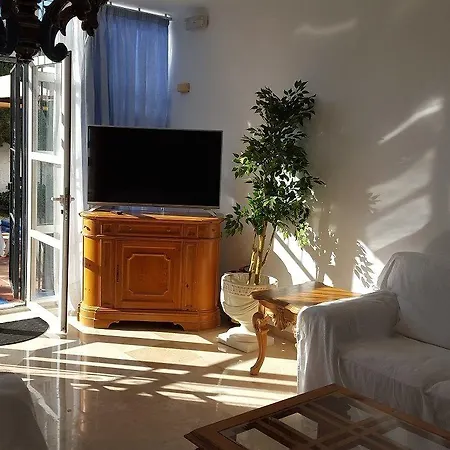 Θέρετρο El Capistrano Sur