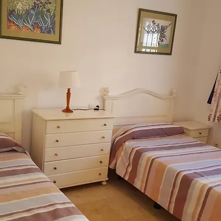 El Capistrano Sur Semesteranläggning (resort) Nerja