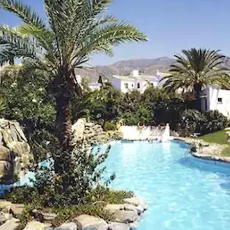 Semesteranläggning (resort) El Capistrano Sur