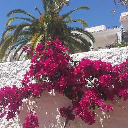 El Capistrano Sur Semesteranläggning (resort) Nerja