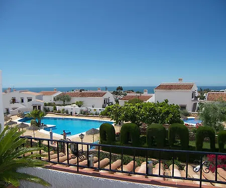 El Capistrano Sur Semesteranläggning (resort) Nerja