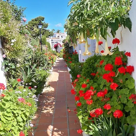 El Capistrano Sur Semesteranläggning (resort) Nerja