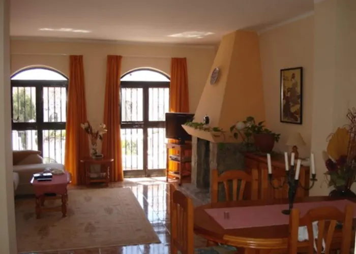 El Capistrano Sur אתר נופש נרחה