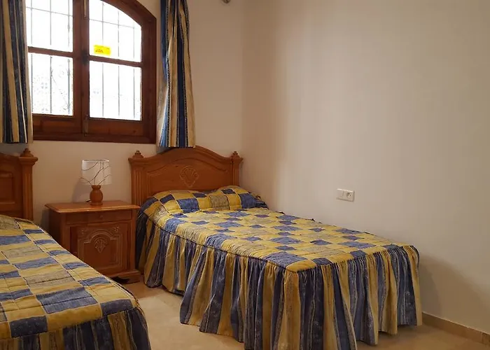 אתר נופש El Capistrano Sur