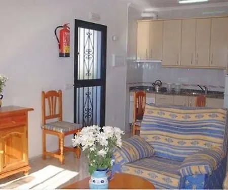 El Capistrano Sur 2* نيرخا